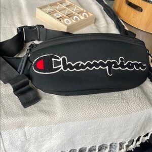 Champion Fanny Pack W/ Branded Champion Logo